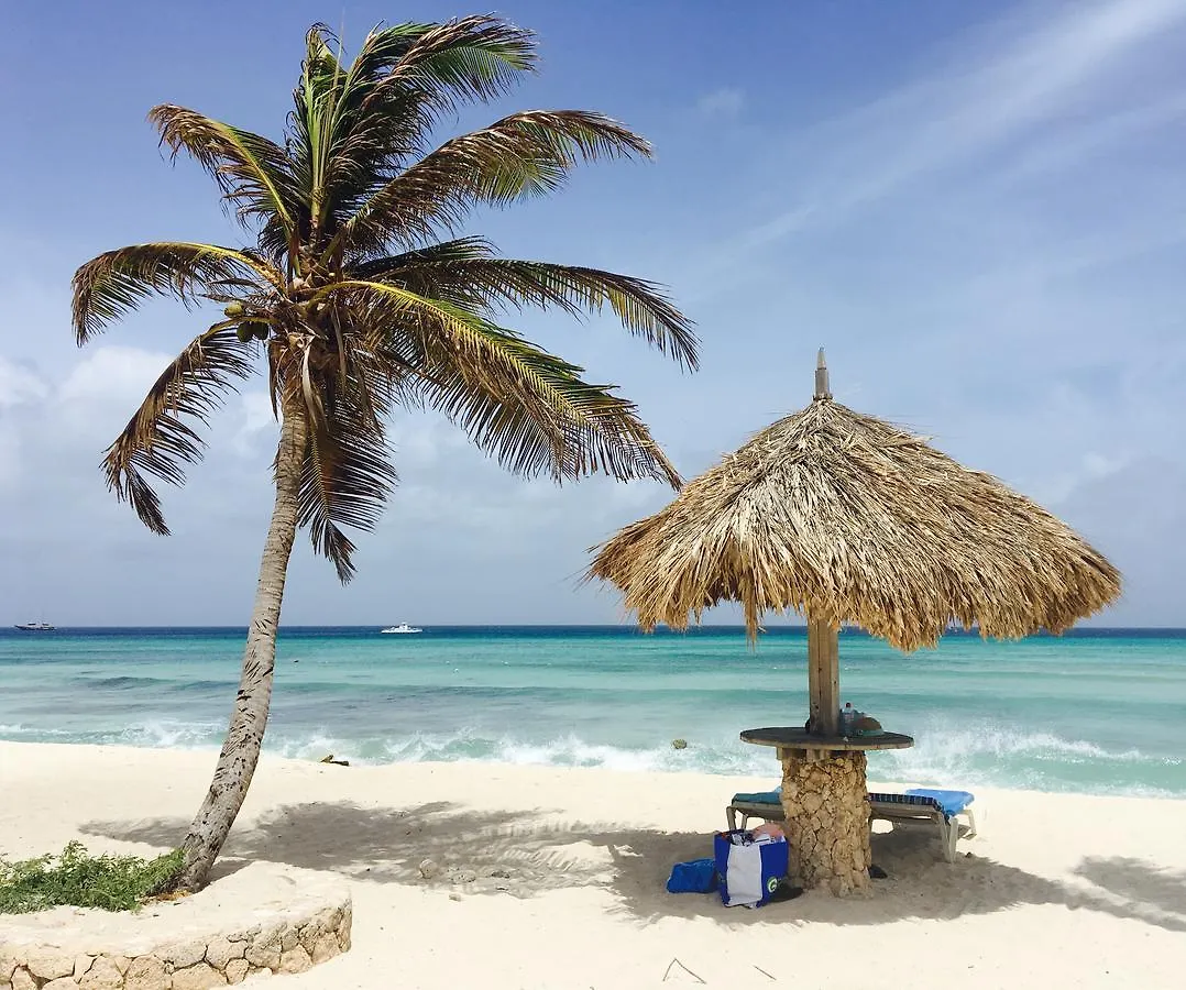 Bubali Gardens Appartement Palm Beach 0*,  Aruba