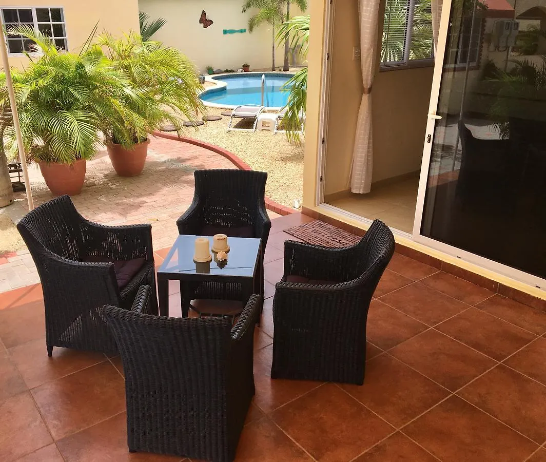 Bubali Gardens Appartement Palm Beach
