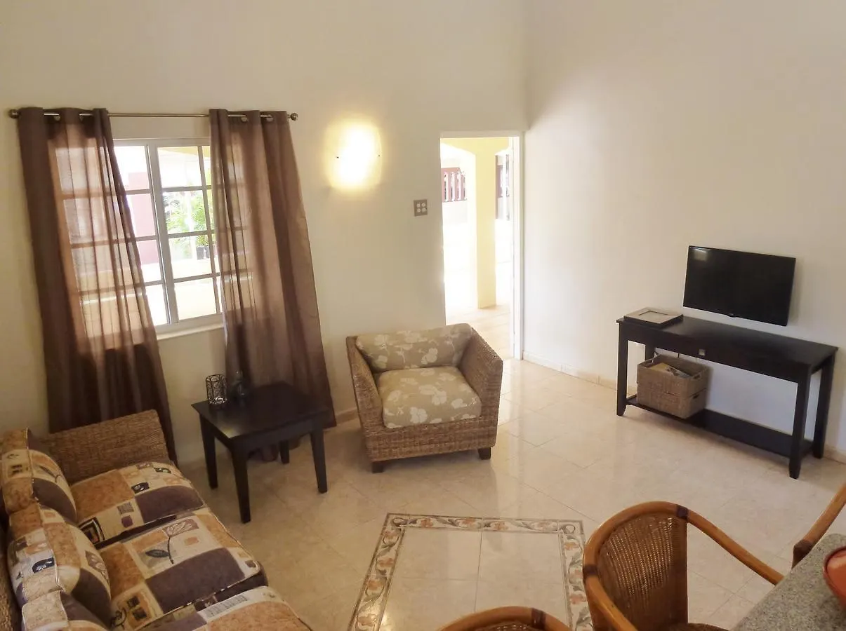 Bubali Gardens Appartement Palm Beach Aruba