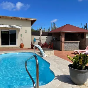  Appartement Lice Garden Aruba