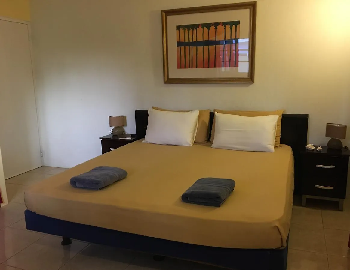 Bubali Gardens Apartment Palm Beach Aruba
