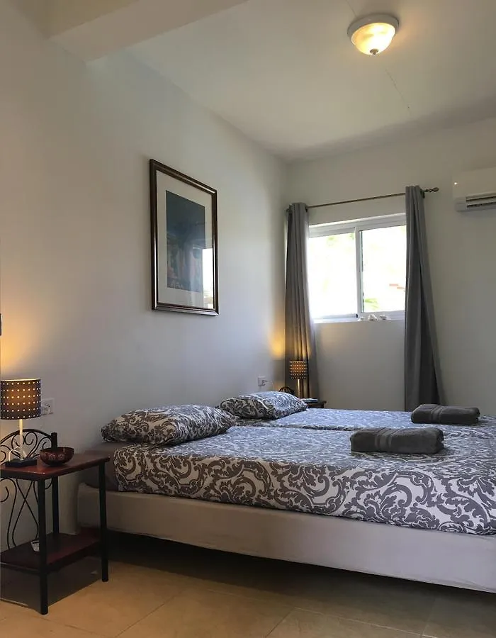 Bubali Gardens Apartment Palm Beach Aruba